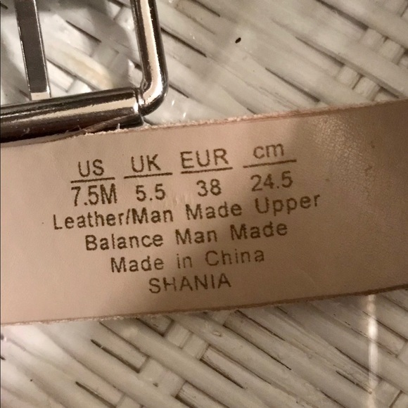 Franco Sarto Wedge Sandals - Picture 4 of 9